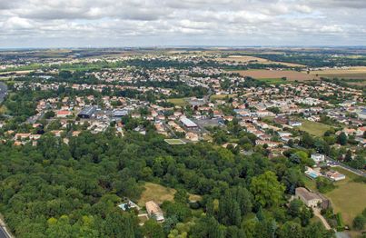 Terrain à vendre Niort 79