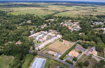 Terrain à vendre Lotissement La Fradinière Saint Hilaire de Riez