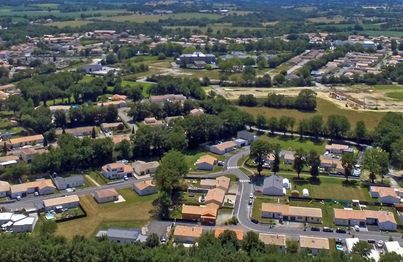 Terrain à vendre à La Chaize-le-Vicomte