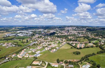 Terrain en vente - Pouzauges | Lotisséo aménageur foncier