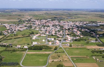 Terrain à vendre Triaize 85
