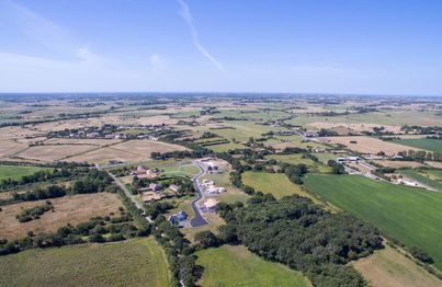 Lotissement les Bouchauds 1 à Sallertaine (85) | Lotisseo Vendée