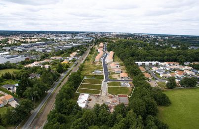 Terrain à vendre La Roche-sur-Yon 85 | Lotisséo Vendée