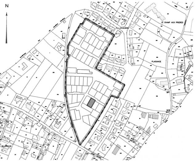 plan local urbanisme plu