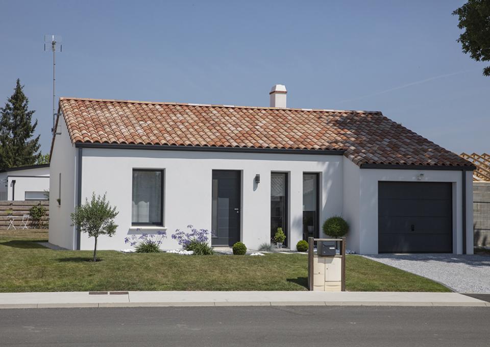 Construction de maison individuelle 85, 17, 79 | Maisons d'en France Atlantique